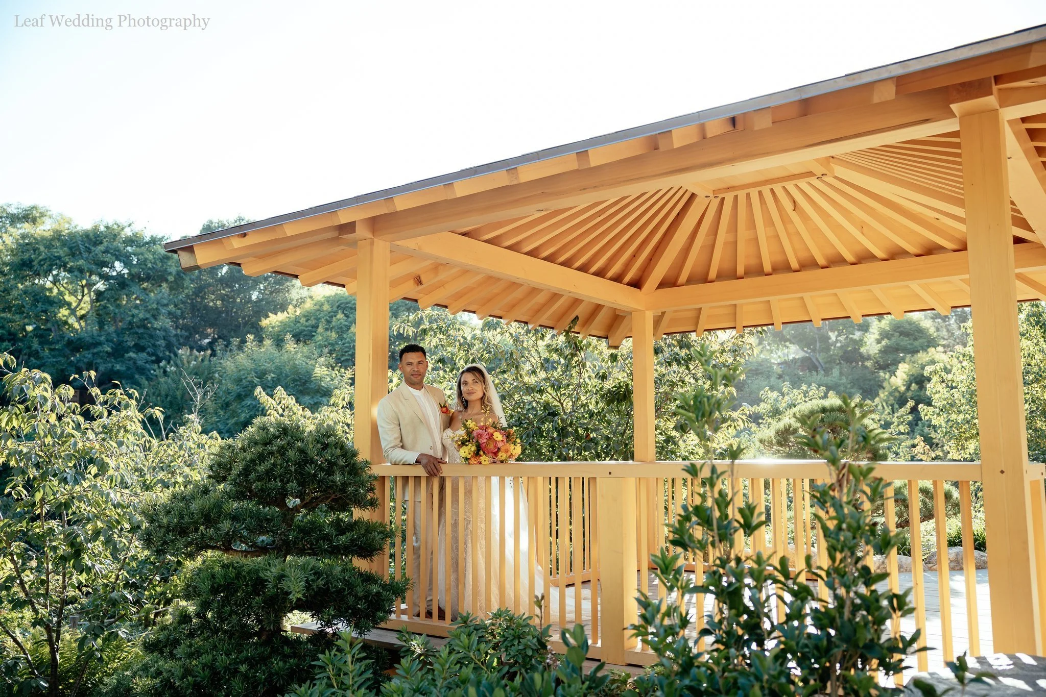 Lower Garden Venue — Japanese Friendship Garden